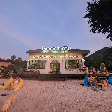 Goodtime Utopia Guesthouse Ko Tao Dış mekan fotoğraf