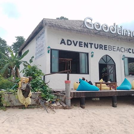 Goodtime Utopia Guesthouse Ko Tao Dış mekan fotoğraf