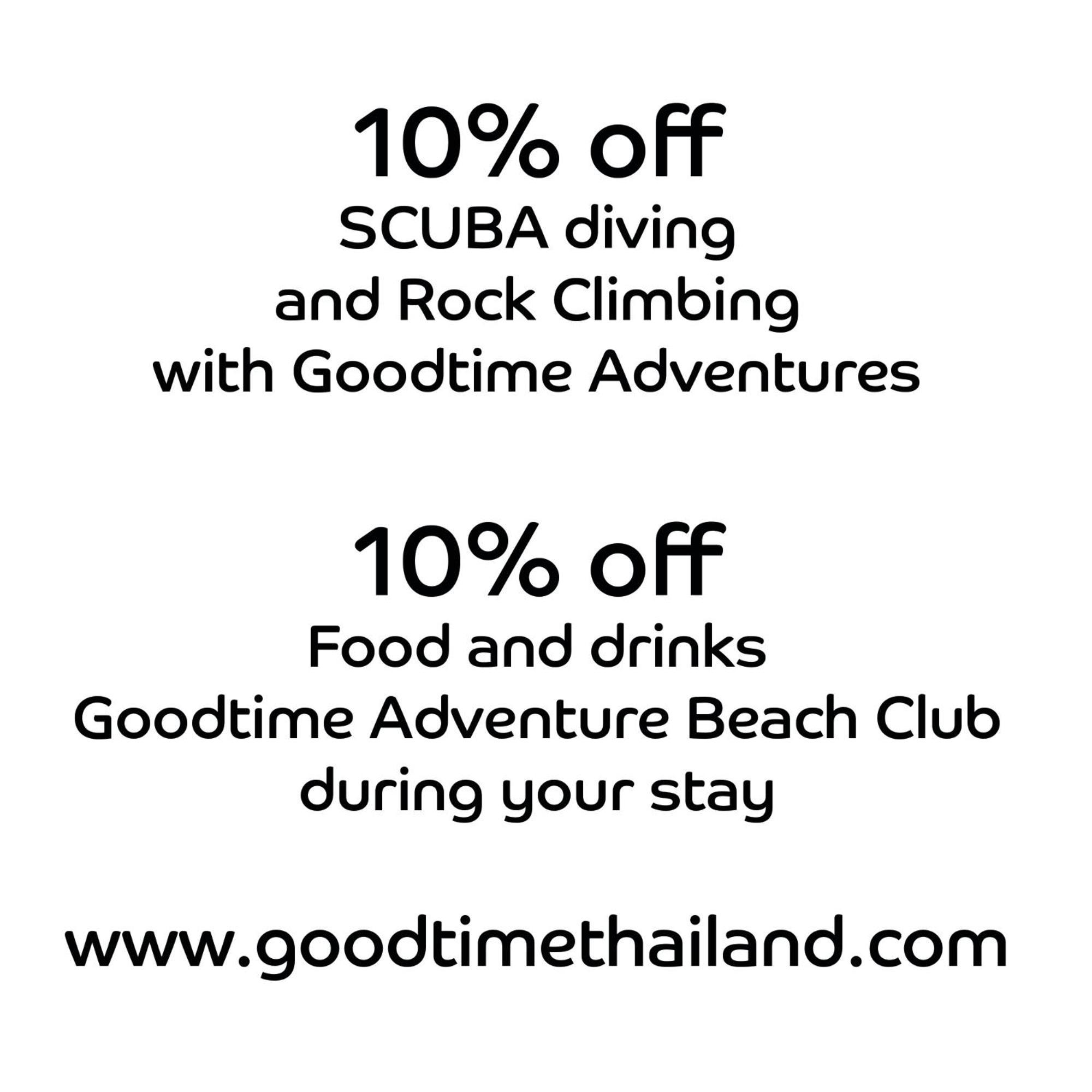 Goodtime Utopia Guesthouse Ko Tao Dış mekan fotoğraf