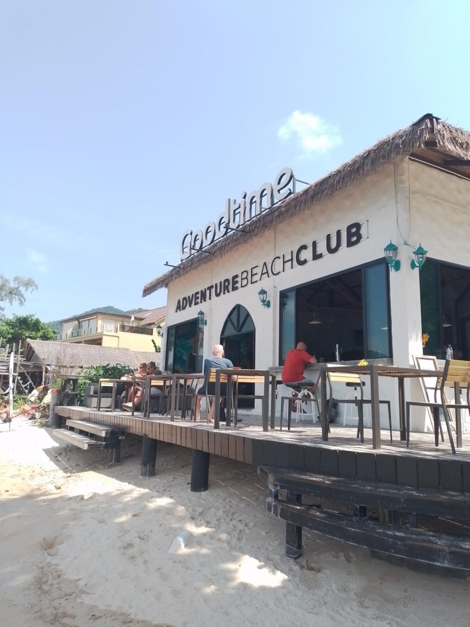 Goodtime Utopia Guesthouse Ko Tao Dış mekan fotoğraf