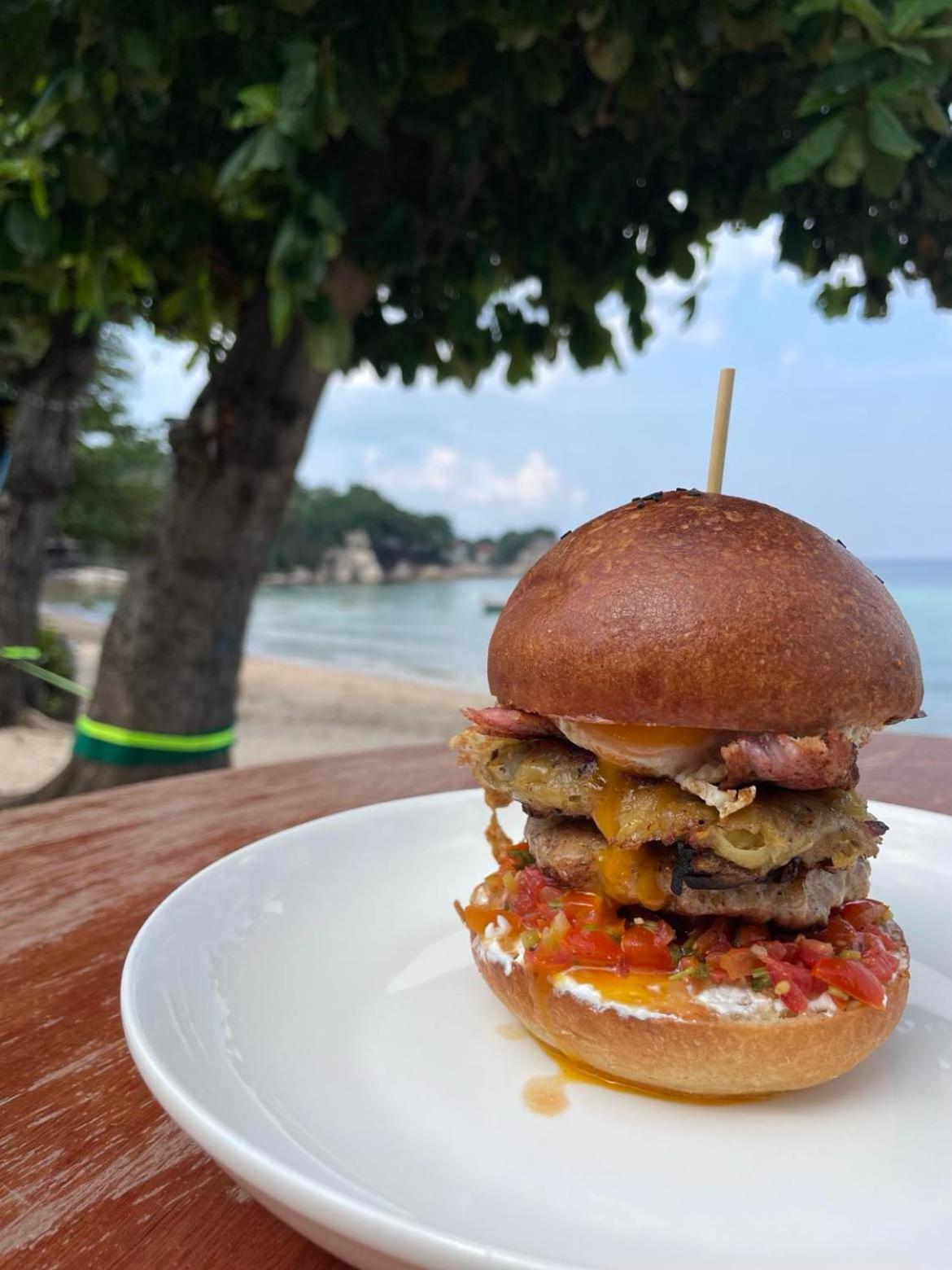 Goodtime Utopia Guesthouse Ko Tao Dış mekan fotoğraf