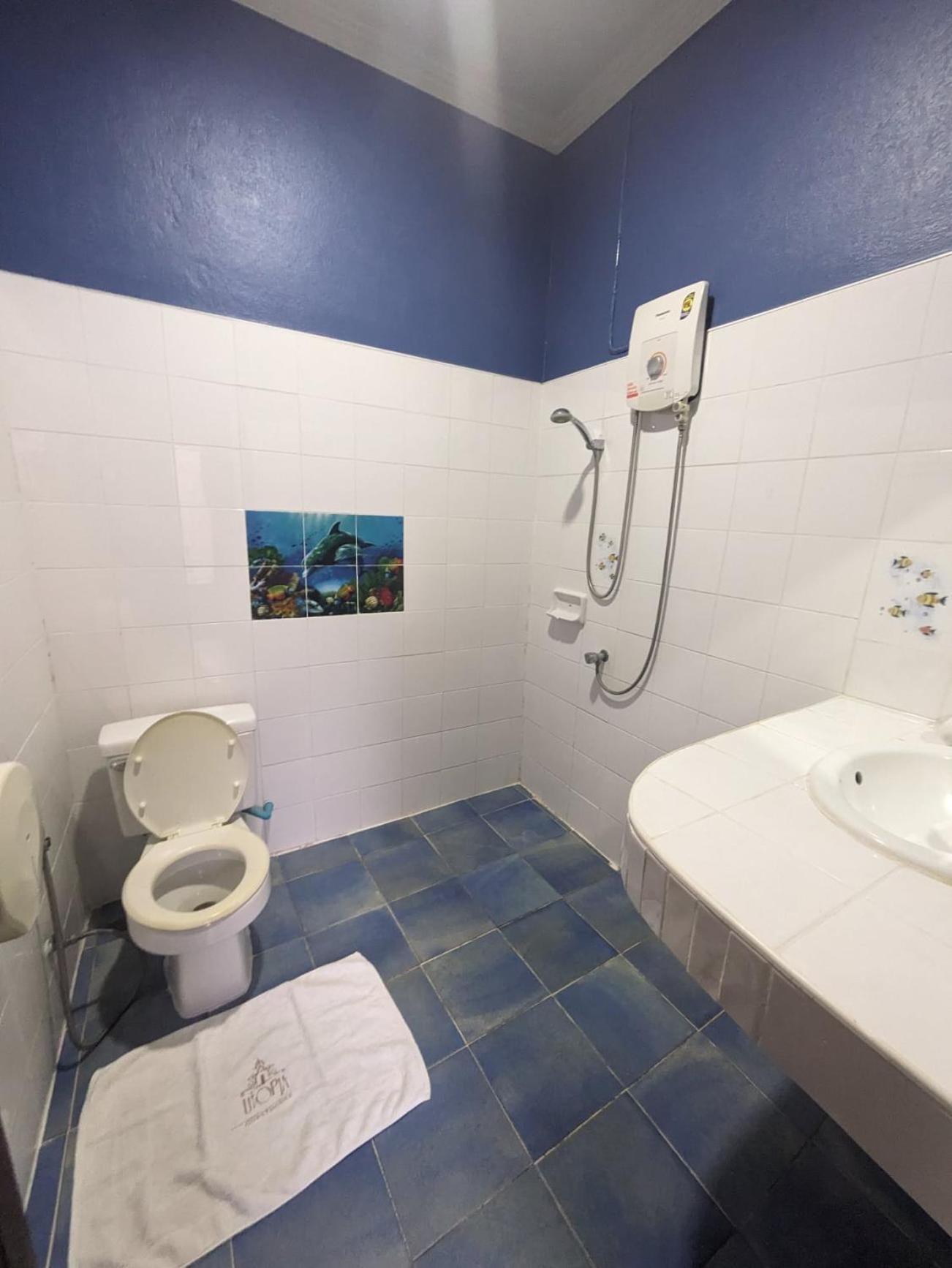 Goodtime Utopia Guesthouse Ko Tao Dış mekan fotoğraf