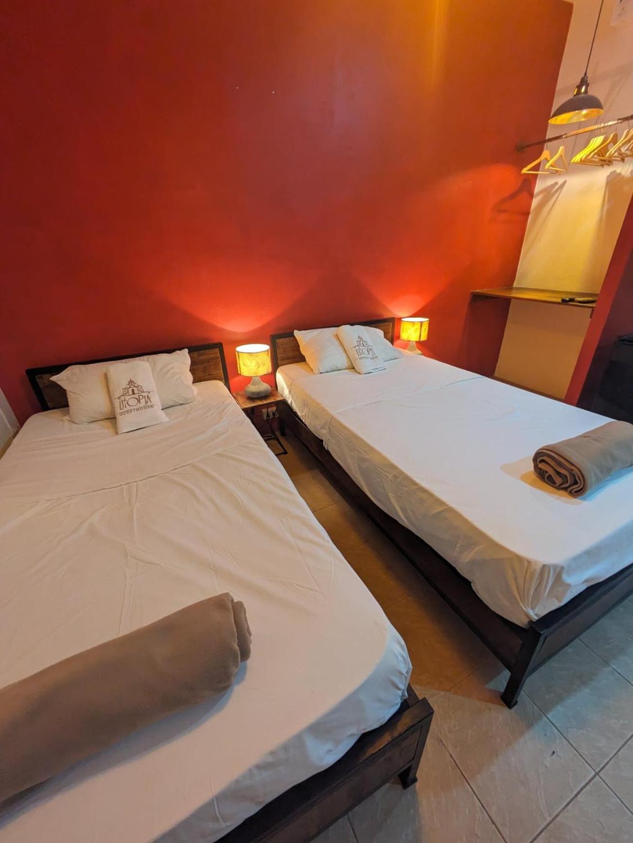 Goodtime Utopia Guesthouse Ko Tao Dış mekan fotoğraf