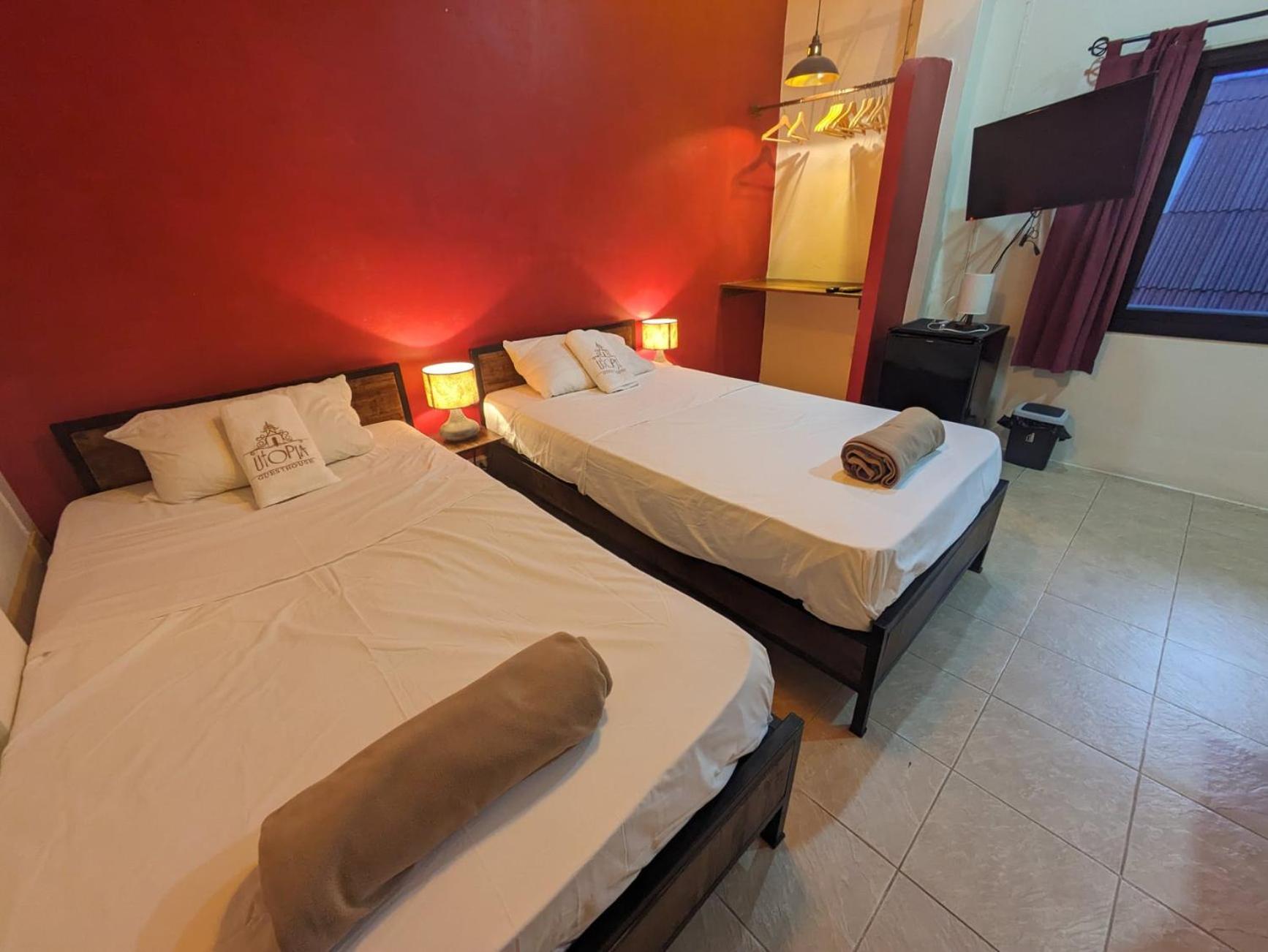 Goodtime Utopia Guesthouse Ko Tao Dış mekan fotoğraf