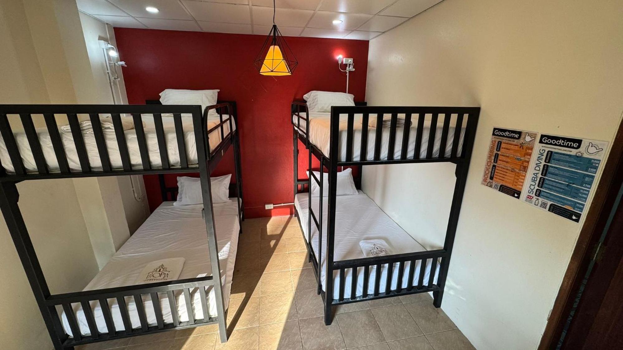Goodtime Utopia Guesthouse Ko Tao Dış mekan fotoğraf