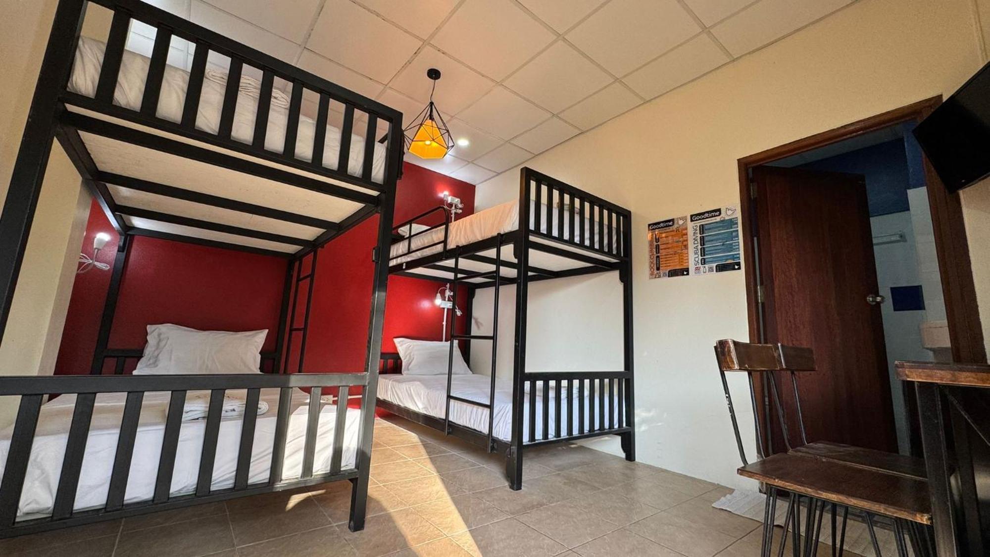Goodtime Utopia Guesthouse Ko Tao Dış mekan fotoğraf