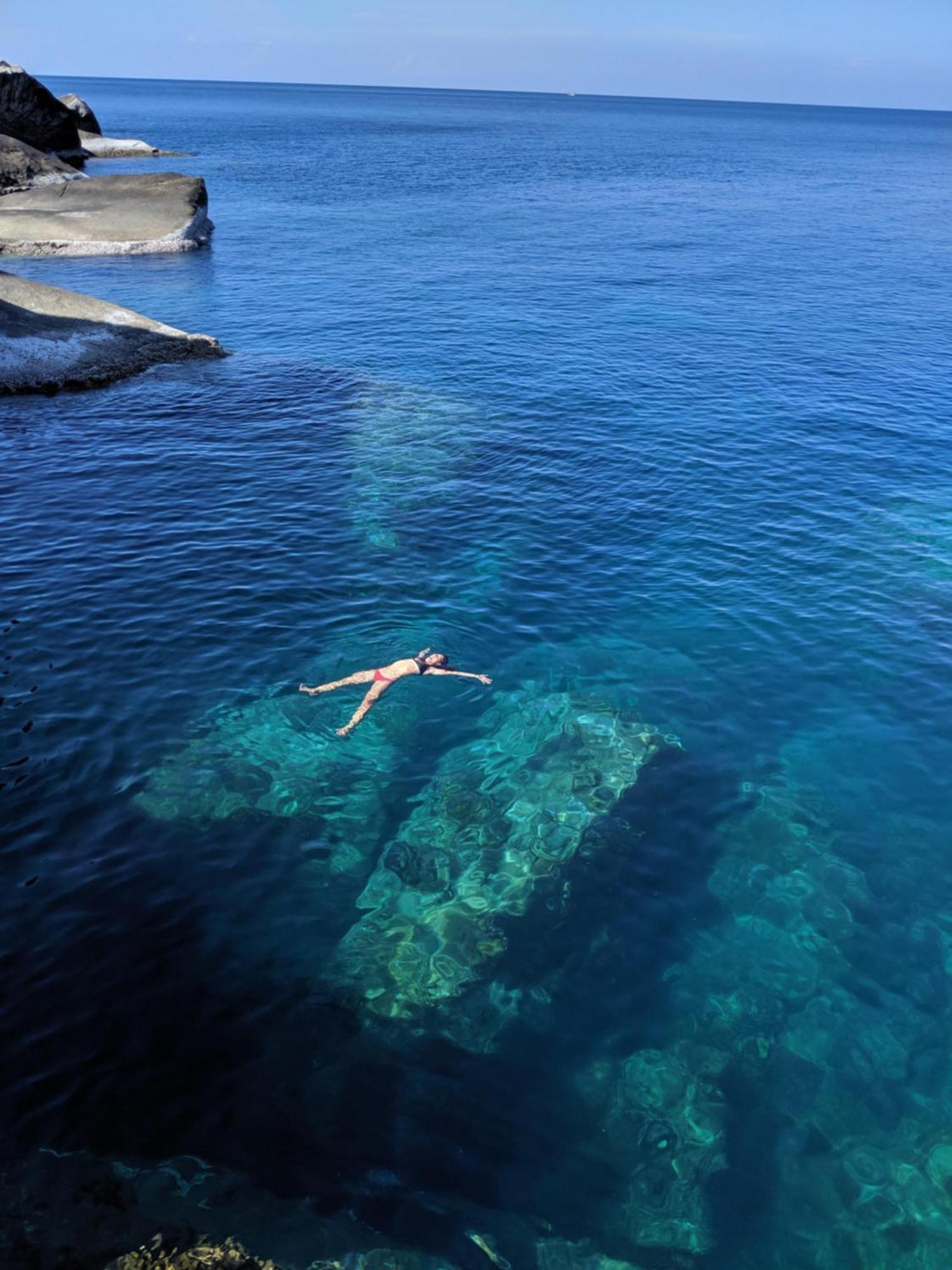 Goodtime Utopia Guesthouse Ko Tao Dış mekan fotoğraf